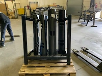 Viper tubes met rek krachtstation