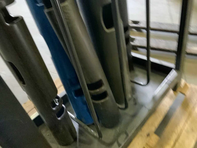 Viper tubes met rek krachtstation - afbeelding 3 van  5