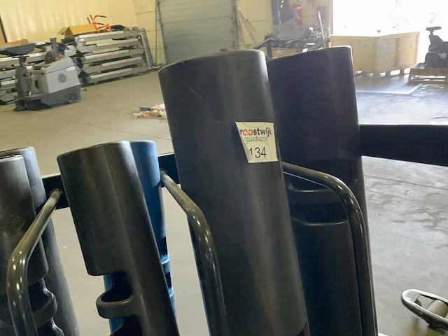 Viper tubes met rek krachtstation - afbeelding 4 van  5