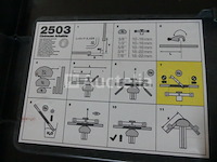 Virax 2503 buigmachine - afbeelding 1 van  6