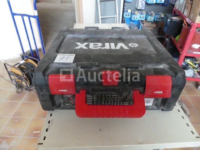 Virax 2503 buigmachine - afbeelding 2 van  6