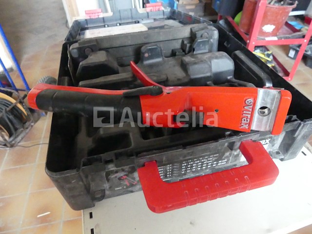 Virax 2503 buigmachine - afbeelding 3 van  6