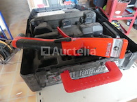 Virax 2503 buigmachine - afbeelding 3 van  6