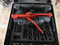 Virax 2503 buigmachine - afbeelding 4 van  6