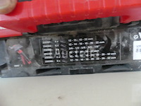 Virax 2503 buigmachine - afbeelding 6 van  6