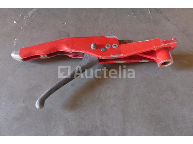 Virax buisbuigmachine - afbeelding 1 van  4