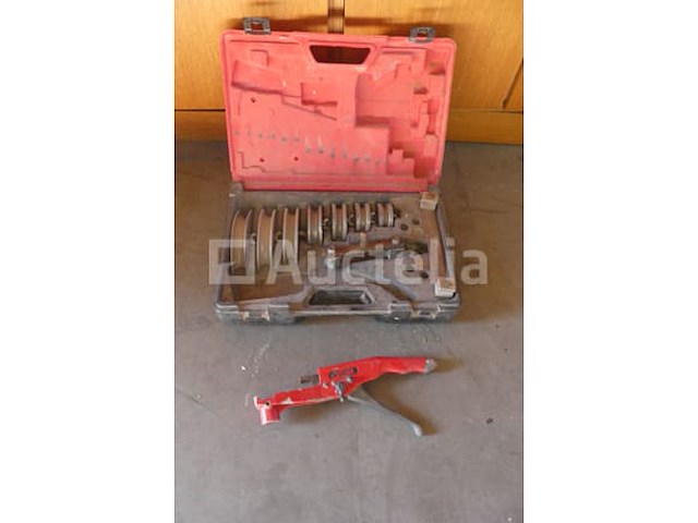 Virax buisbuigmachine - afbeelding 2 van  4