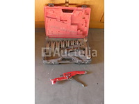 Virax buisbuigmachine - afbeelding 2 van  4