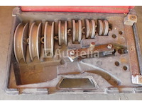 Virax buisbuigmachine - afbeelding 3 van  4