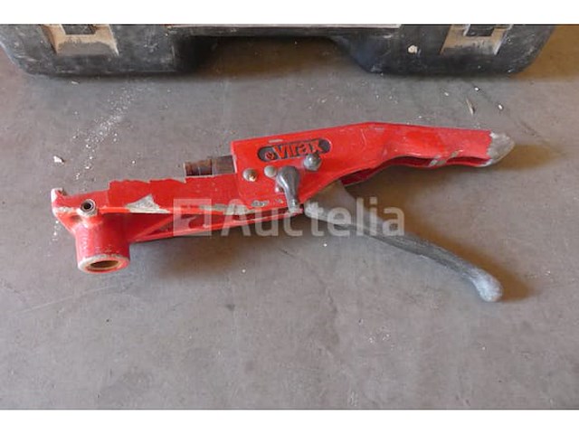 Virax buisbuigmachine - afbeelding 4 van  4