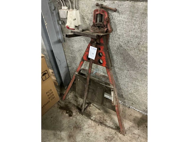 Virax buizenklem - afbeelding 1 van  1