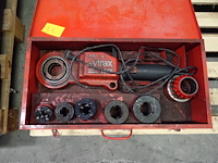 Virax draadsnijmachine - afbeelding 2 van  3