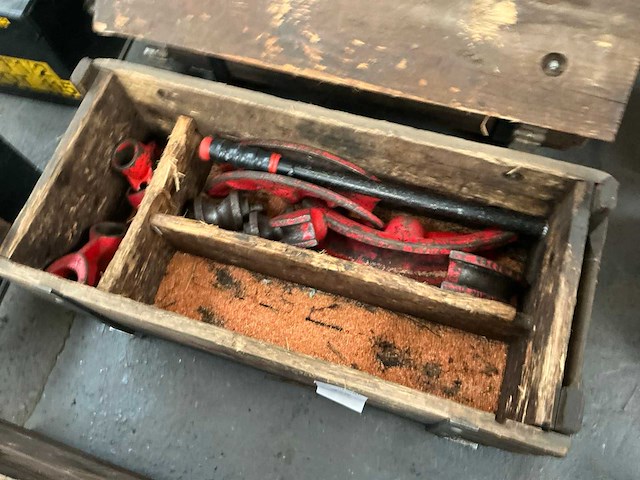 Virax pijp- en buisbuiger - afbeelding 3 van  6