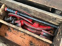 Virax pijp- en buisbuiger - afbeelding 4 van  6