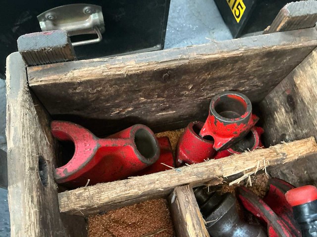 Virax pijp- en buisbuiger - afbeelding 5 van  6