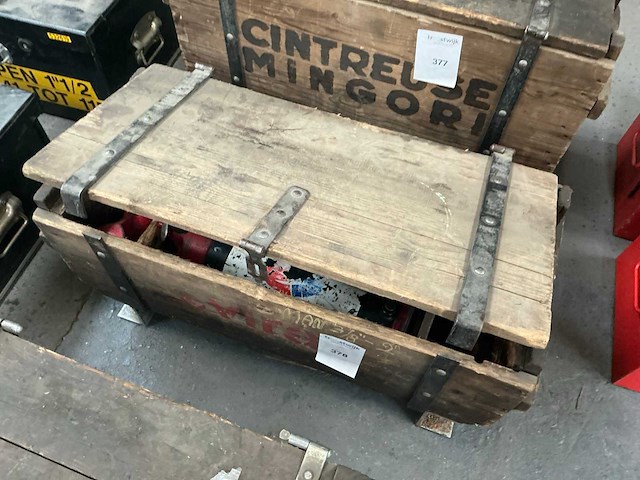 Virax pijp- en buisbuiger - afbeelding 6 van  6