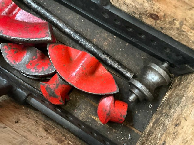 Virax pijp- en buisbuiger - afbeelding 5 van  7