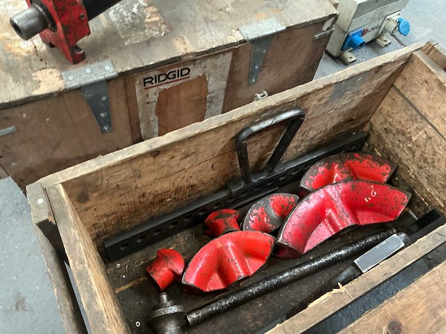 Virax pijp- en buisbuiger - afbeelding 6 van  7