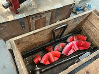 Virax pijp- en buisbuiger - afbeelding 6 van  7