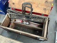 Virax pijp- en buisbuiger - afbeelding 3 van  7