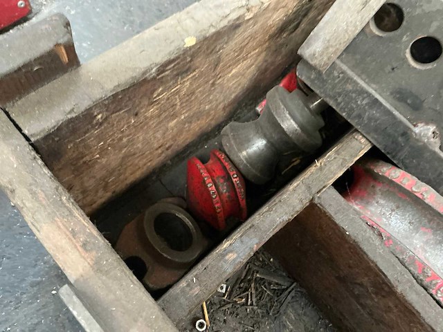 Virax pijp- en buisbuiger - afbeelding 4 van  7