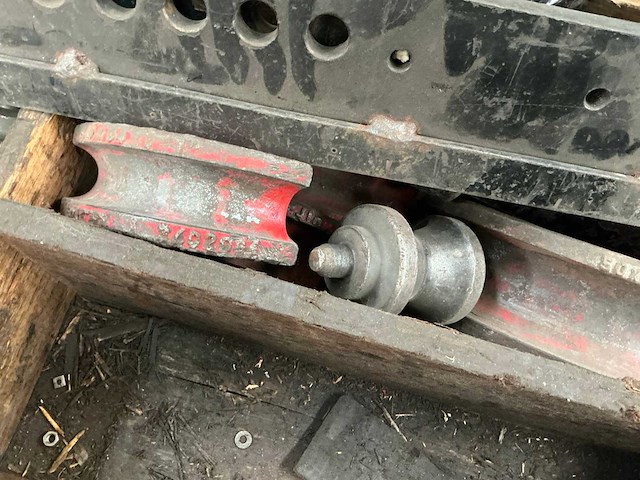 Virax pijp- en buisbuiger - afbeelding 5 van  7