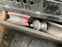 Virax pijp- en buisbuiger - afbeelding 5 van  7