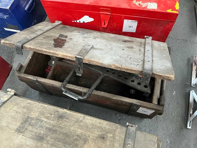 Virax pijp- en buisbuiger - afbeelding 7 van  7