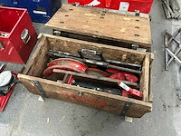 Virax pijp- en buisbuiger - afbeelding 1 van  7