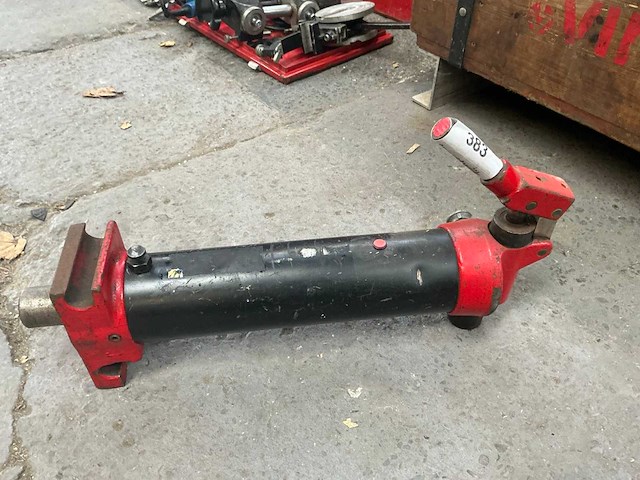 Virax pijp- en buisbuiger - afbeelding 2 van  7