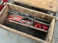 Virax pijp- en buisbuiger - afbeelding 3 van  7