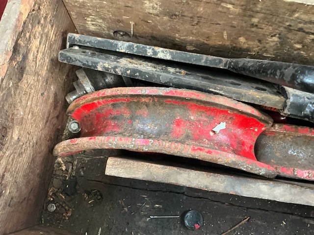 Virax pijp- en buisbuiger - afbeelding 4 van  7