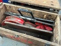 Virax pijp- en buisbuiger - afbeelding 6 van  7