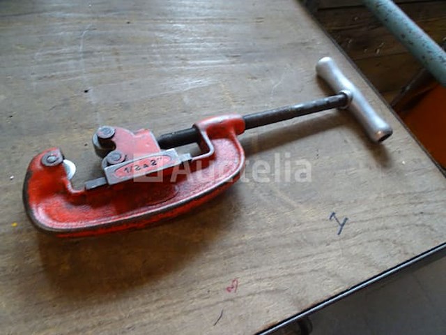 Virax pijpsnijder - afbeelding 1 van  6