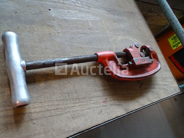 Virax pijpsnijder - afbeelding 2 van  6