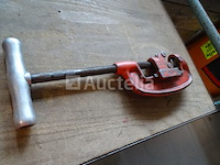 Virax pijpsnijder - afbeelding 2 van  6