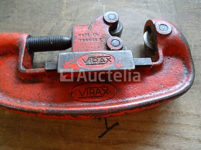 Virax pijpsnijder - afbeelding 3 van  6