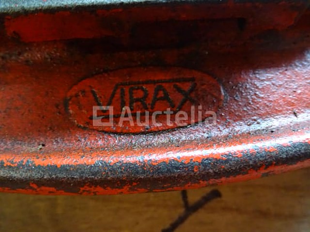 Virax pijpsnijder - afbeelding 4 van  6