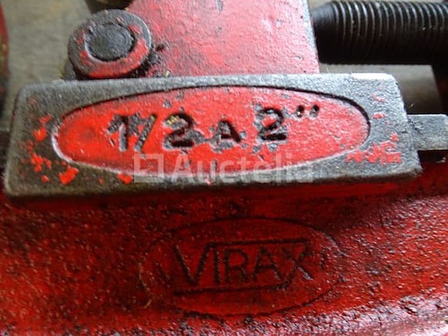 Virax pijpsnijder - afbeelding 5 van  6