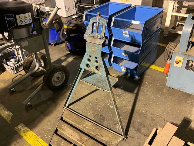 Virax pijpstandaard - afbeelding 1 van  3