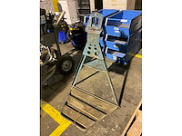 Virax pijpstandaard - afbeelding 2 van  3