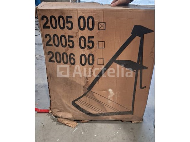 Virax tripod - afbeelding 1 van  3