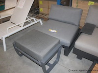 Virginia eenzit inclusief kussens - afbeelding 1 van  3