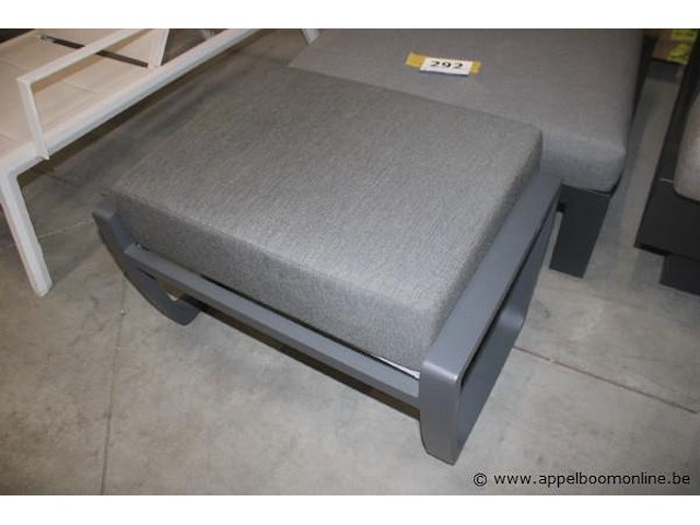 Virginia eenzit inclusief kussens - afbeelding 2 van  3