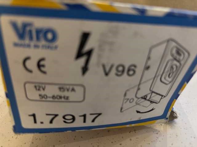 Viro - viro elektrisch deurslot-poortslot nieuw - afbeelding 4 van  4
