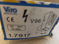 Viro - viro elektrisch deurslot-poortslot nieuw - afbeelding 4 van  4