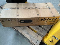 Virtufit ocean 275 pink supboard - afbeelding 1 van  4