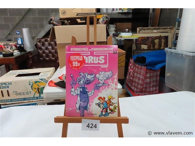 Virus - afbeelding 1 van  2