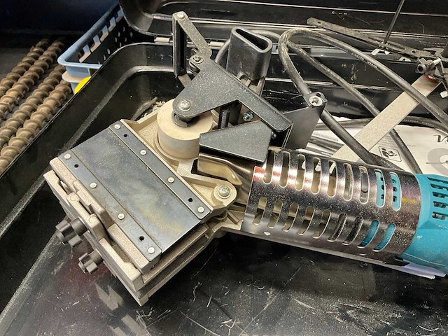 Virutex ag98f kantenlijmmachines - afbeelding 1 van  6