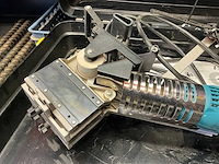 Virutex ag98f kantenlijmmachines